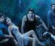Le casting de  True Blood , affiche promo saison 3