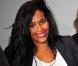 Amel Bent au défilé Vanessa Bruno le 7 mars à Paris