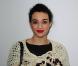 Camélia Jordana au défilé Vanessa Bruno le 7 mars à Paris