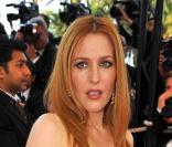 Mythique dans X-files, la rousse Gillian Anderson est toujours aussi sexy.  