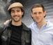 Le prophète Tahar Rahim et Jamie "Tintin" Bell à Paris pour leur péplum !