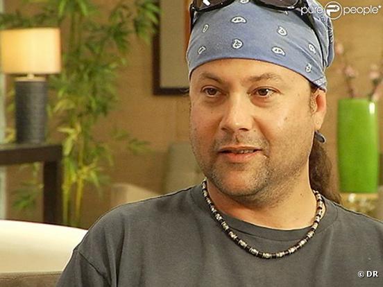 Mike Starr, ex bassiste du groupe Alice in Chains