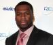 50 Cent, Los Angeles, le 16 janvier 2011