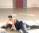 Danse avec les stars : Sofia chute après un câlin et Ginola fait le robot !