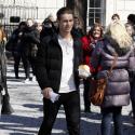 Blake Lively : De retour au boulot et tellement complice avec son ex !