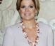 La reine Beatrix, le prince héritier Willem-Alexander et la princesse Maxima des Pays-Bas en visite au Qatar le 10 mars 2011.