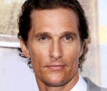 Matthew McConaughey à l\'occasion de l\'avant-première de <em>La défense Lincoln</em>, qui s\'est tenue à l\'ArcLight Theatre de Los Angeles, le 10 mars 2011.