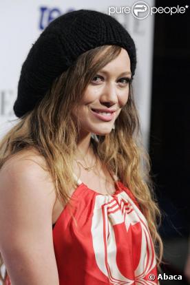 Hilary Duff