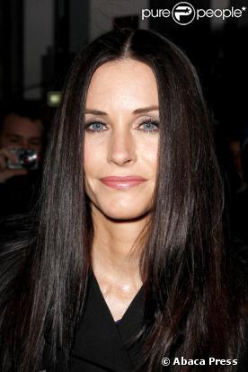 Courteney Cox