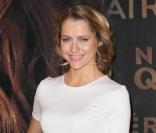 Teresa Palmer à l'occasion de l'avant-première française de  Numéro Quatre , au Gaumont Marignan de Paris, le 13 mars 2011.
