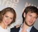 Teresa Palmer et Alex Pettyfer à l'occasion de l'avant-première française de Numéro Quatre , au Gaumont Marignan de Paris, le 13 mars 2011.