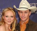 Jewel et son mari Ty Murray 