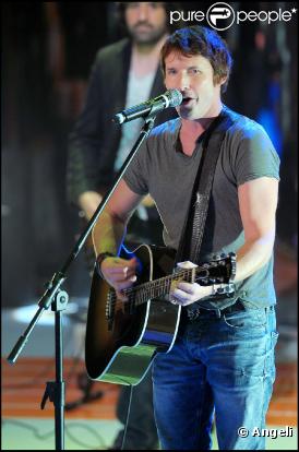 James Blunt jouera de l'orgue lors du mariage de Kate Middleton et du prince William, le 29 avril 2011.