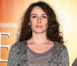 Elsa Lunghini en octobre 2007. 