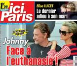 Couverture d'Ici Paris en kiosques le 15/3