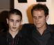 Emile Berling évoque un tournage avec son père Charles:"J'étais mal à l'aise"