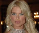 Victoria Silvstedt au gala des Amis du Liban, à Monaco, le 25/04/08
