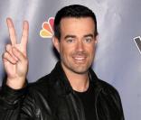  Carson Daly lors de la conférence de presse pour l'émission The Voice aux studios de Los Angeles 