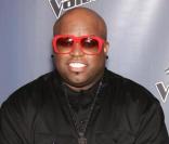  Cee Lo Green lors de la conférence de presse pour l'émission The Voice aux studios de Los Angeles 