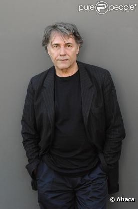 Yves Simon à La Rochelle, en juillet 2007. 
