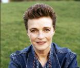 Linda McCarteny en 1998 peu de temps avant sa mort