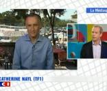 Gilles Bouleau, nouveau joker de Laurence Ferrari