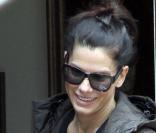 Sandra Bullock, New York, le 16 mars 2011