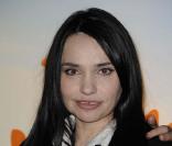 Béatrice Dalle à l\'avant-première du film Jimmy Rivière à Paris, le 7 mars 2011.