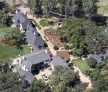 La maison de Reese Witherspoon à Los Angeles  