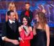 Sofia Essaïdi et Maxime dans Danse avec les stars