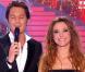 Vincent Cerutti et Sandrine Quétier dans Danse avec les stars