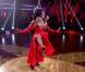 Sofia Essaïdi et Maxime dans Danse avec les stars