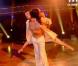 Sofia Essaïdi et Maxime dans Danse avec les stars
