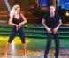 M. Pokora et Kristina dans Danse avec les stars