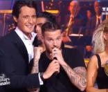 M. Pokora remporte  Danse avec les stars , le samedi 19 mars.