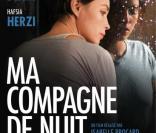 Emmanuelle Béart est à l'affiche de Ma compagne de nuit à partir du mercredi 23 mars.