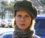 Cynthia Nixon et sa compagne Christine Marinoni