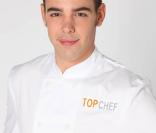 Paul-Arthur Berlan dans Top Chef