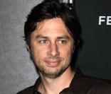 Zach Braff à l\'occasion de la réception hollywoodienne donnée pour le Festival du Film de Tribeca, au W Hollywood Hotel de Los Angeles, le 21 mars 2011.