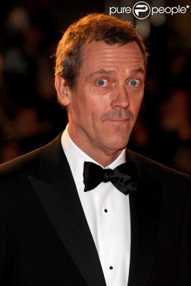 Hugh Laurie