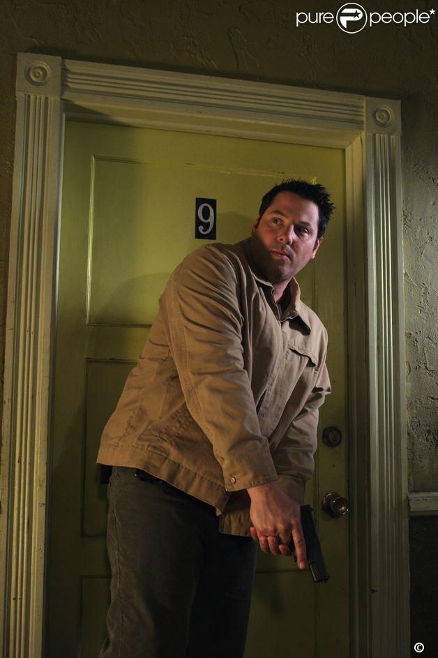 Greg Grunberg, de Heroes 