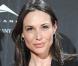 Claire Forlani à l'occasion de l'avant-première de  There be Dragons  au Capitol Cinema de Madrid, le 23 mars 2011.