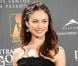 Olga Kurylenko à l'occasion de l'avant-première de  There be Dragons  au Capitol Cinema de Madrid, le 23 mars 2011.
