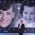 Inès de la Fressange retrouve ses amis et Nolwenn Leroy... Vivement dimanche !