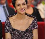 Farida Kelfa à Vivement Dimanche