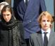La princesse Antoinette, décédée dans la nuit du 17 au 18 mars 2011, a reçu l'hommage de tout-Monaco lors de ses funérailles le 23 mars... Ses petits-neveux Charlotte et Andrea Casiraghi sont apparus très affectés...
