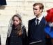 La princesse Antoinette, décédée dans la nuit du 17 au 18 mars 2011 au CH Princesse Grace, a reçu l'hommage de tout-Monaco lors de ses funérailles le 23 mars... Alexandra de Hanovre a été épaulée par son demi-frère Pierre Casiraghi.