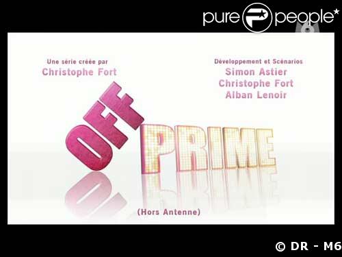 Virginie Efira : Off Prime, c'est définitivement off !