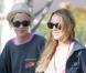 Samantha Ronson : C'est fini avec Lindsay Lohan, elle en embrasse une autre !