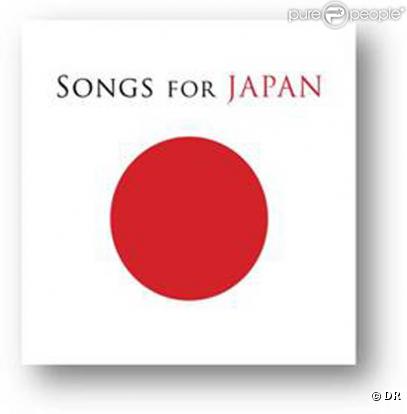Songs for Japan, disponible sur iTunes et dès le 4 avril dans les bacs, rassemble 38 tubes au profit du Japon.
